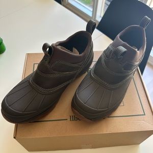 BRAND NEW. L.L. Bean, Men’s Storm Chaser 5 Clogs
